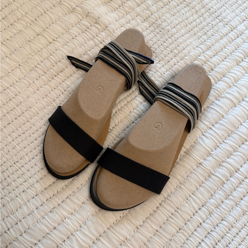 NWT Rothy's the Wrap Sandals - Picture 5 of 8